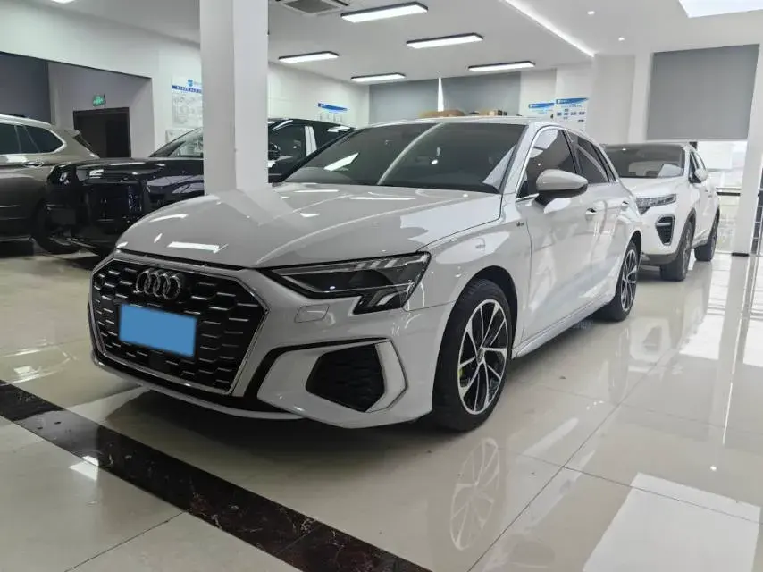 2022 Audi A3 1.4T 150HP L4 7DCT