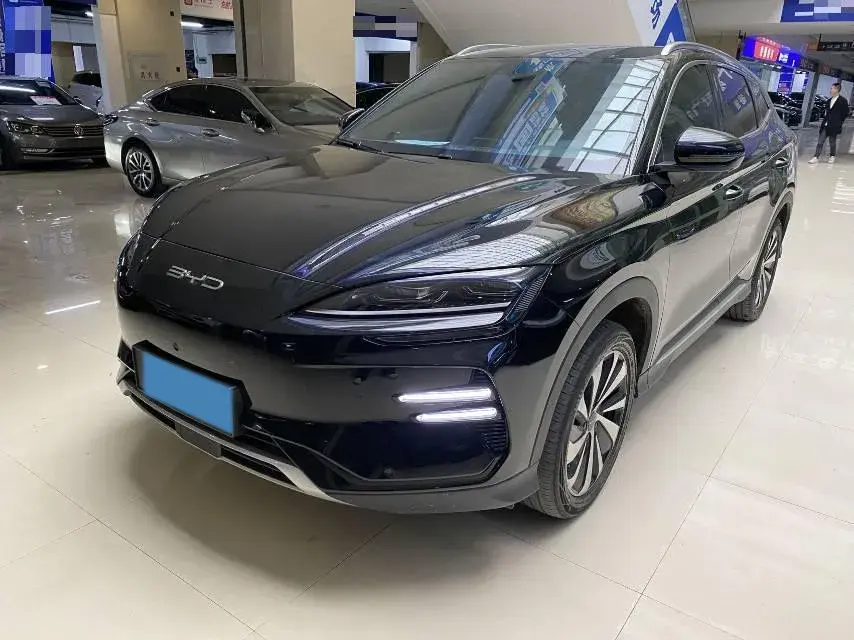 2024 BYD Song Plus BEV 71.8KWH 2024 BYD Song Plus BEV 71.8KWH