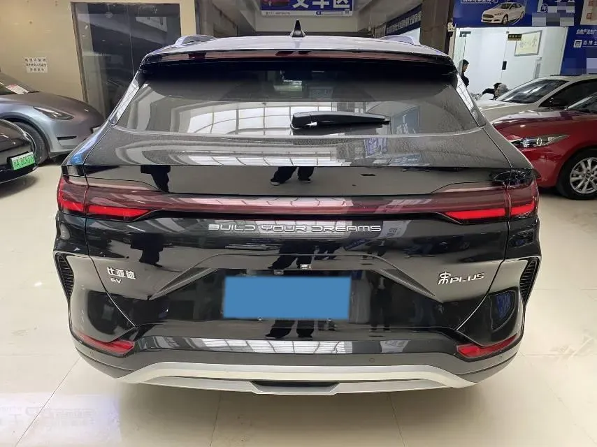 2024 BYD Song Plus BEV 71.8KWH,autocango,china used car exporter,china ev exporter,chinese used car exporter,chinese used ev exporter