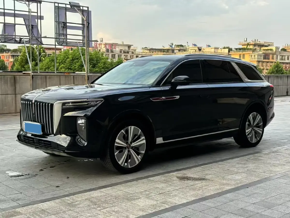 2021 HongQi E-HS9 BEV 84KWH
