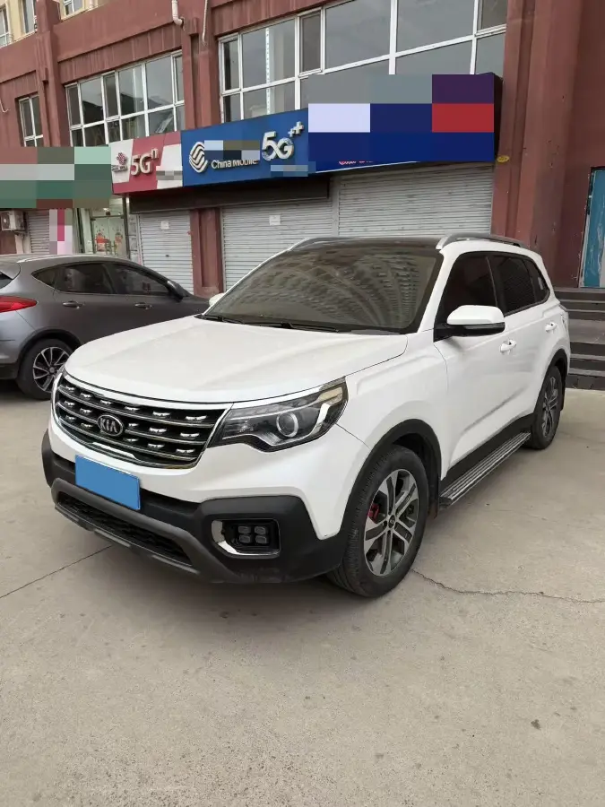 2019 Kia Sportage R 2.0L 160HP L4 6AT