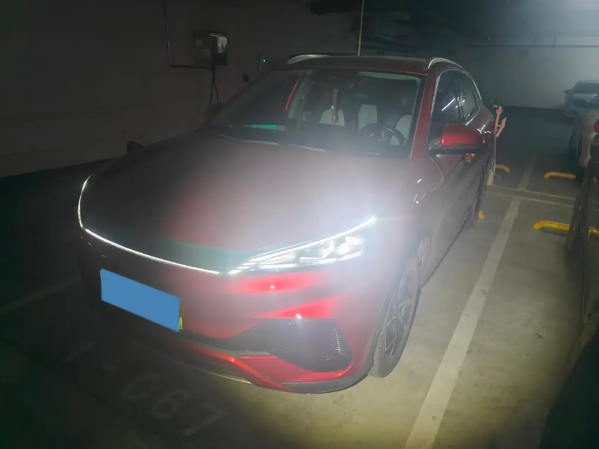 2023 BYD Yuan Plus BEV 49.92KWH 2023 BYD Yuan Plus BEV 49.92KWH