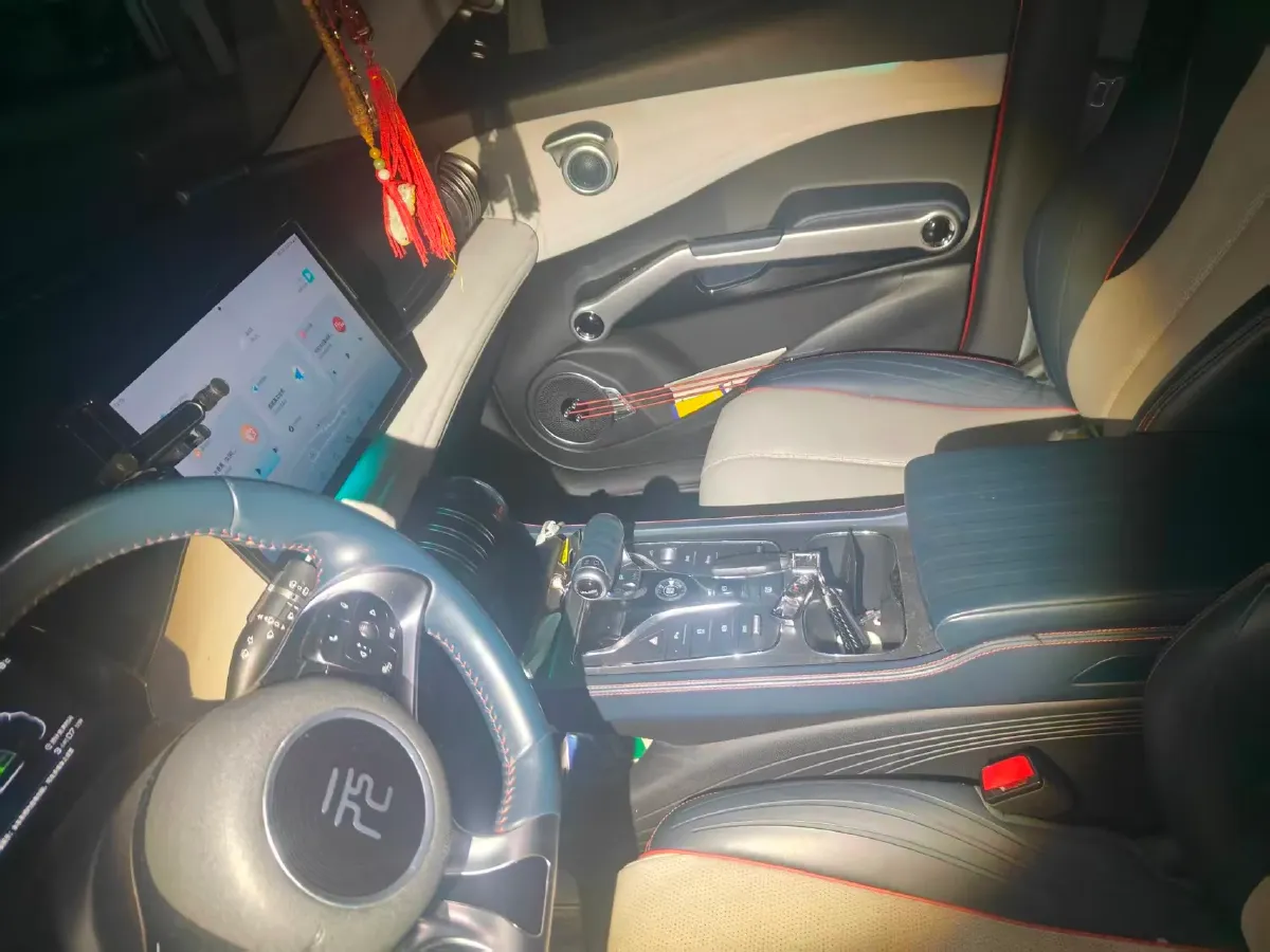 2023 BYD Yuan Plus BEV 49.92KWH,autocango,china used car exporter,china ev exporter,chinese used car exporter,chinese used ev exporter