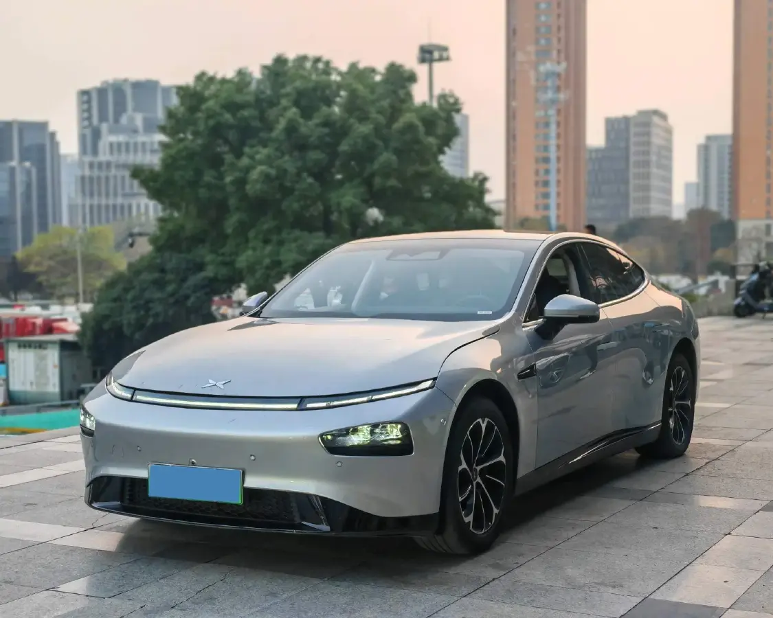 2022 Xpeng P7 BEV 83.1KWH