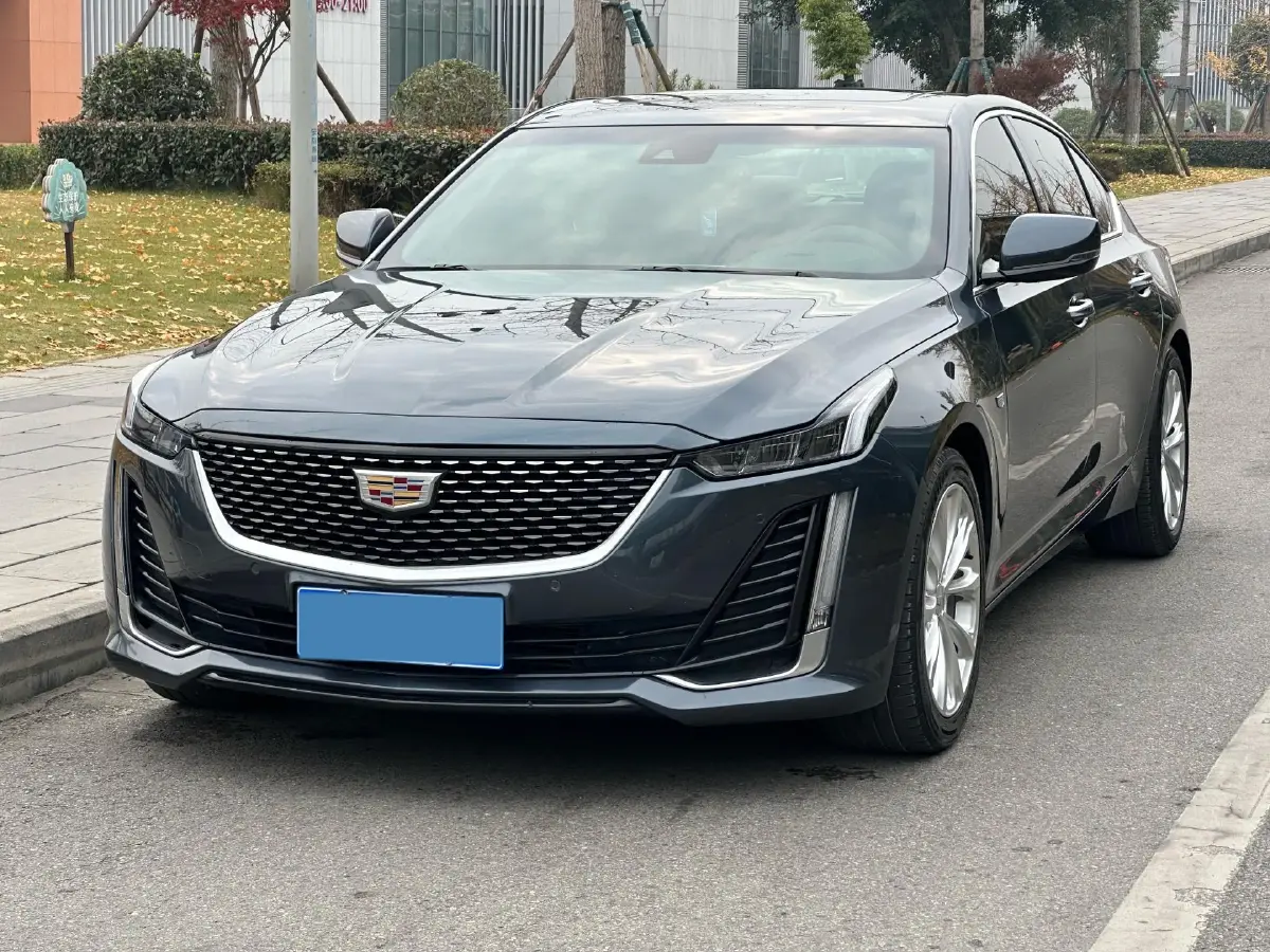2021 Cadillac CT5 2.0T 237HP L4 10AT