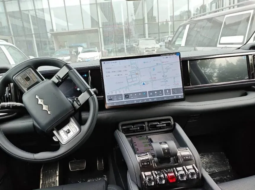 2025 FangChengBao Bao 5 1.5T 194HP L4 E-CVT PHEV 31.8KWH,autocango,china used car exporter,china ev exporter,chinese used car exporter,chinese used ev exporter