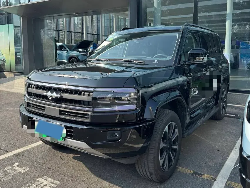 2025 FangChengBao Bao 5 1.5T 194HP L4 E-CVT PHEV 31.8KWH,autocango,china used car exporter,china ev exporter,chinese used car exporter,chinese used ev exporter