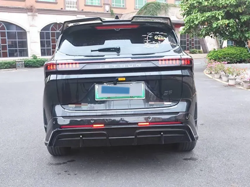 2024 Jetour X90 PRO 2.0T 254HP L4 7DCT,autocango,china used car exporter,china ev exporter,chinese used car exporter,chinese used ev exporter