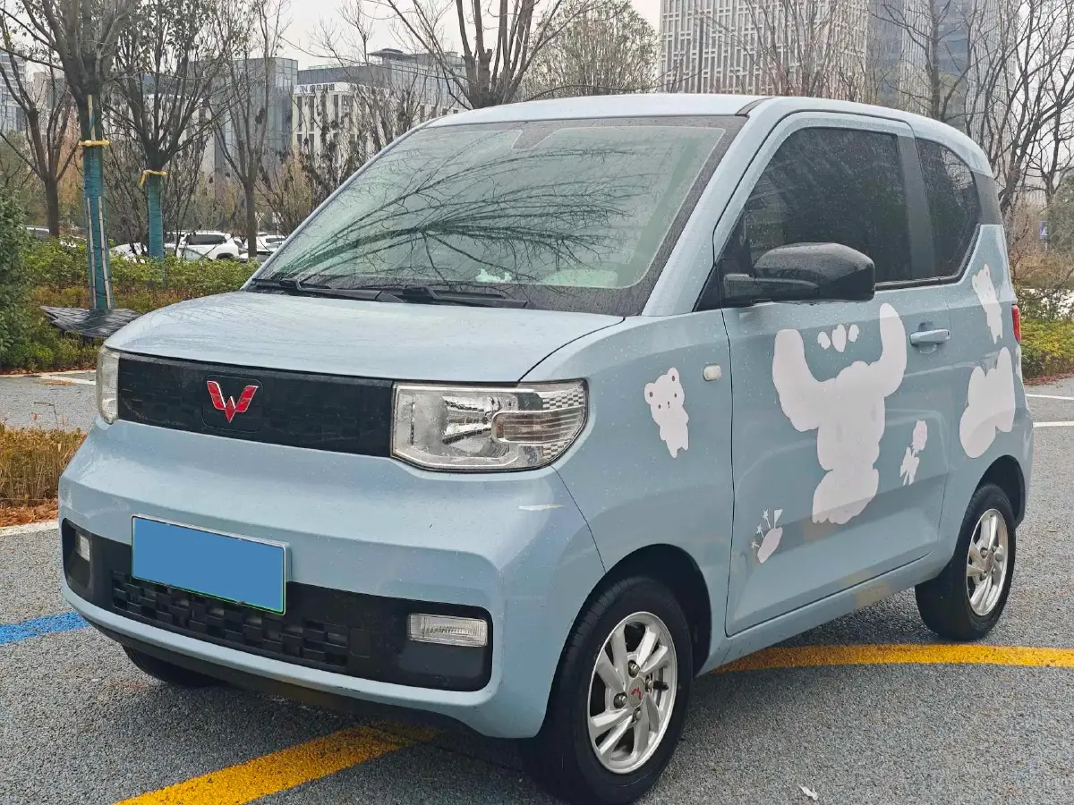 2020 WuLing HongGuang MINI EV BEV 13.8KWH