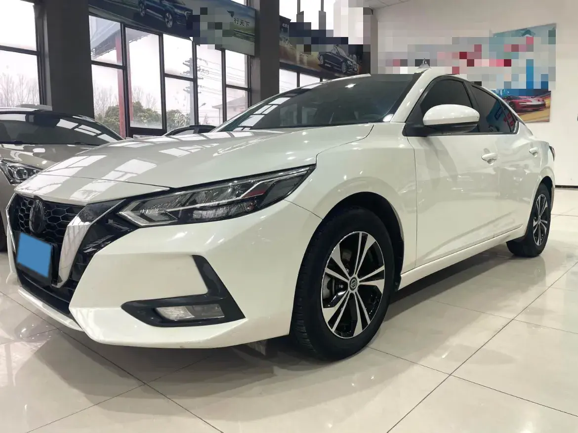 2022 Nissan Sylphy 1.6L 135HP L4 CVT 2022 Nissan Sylphy 1.6L 135HP L4 CVT