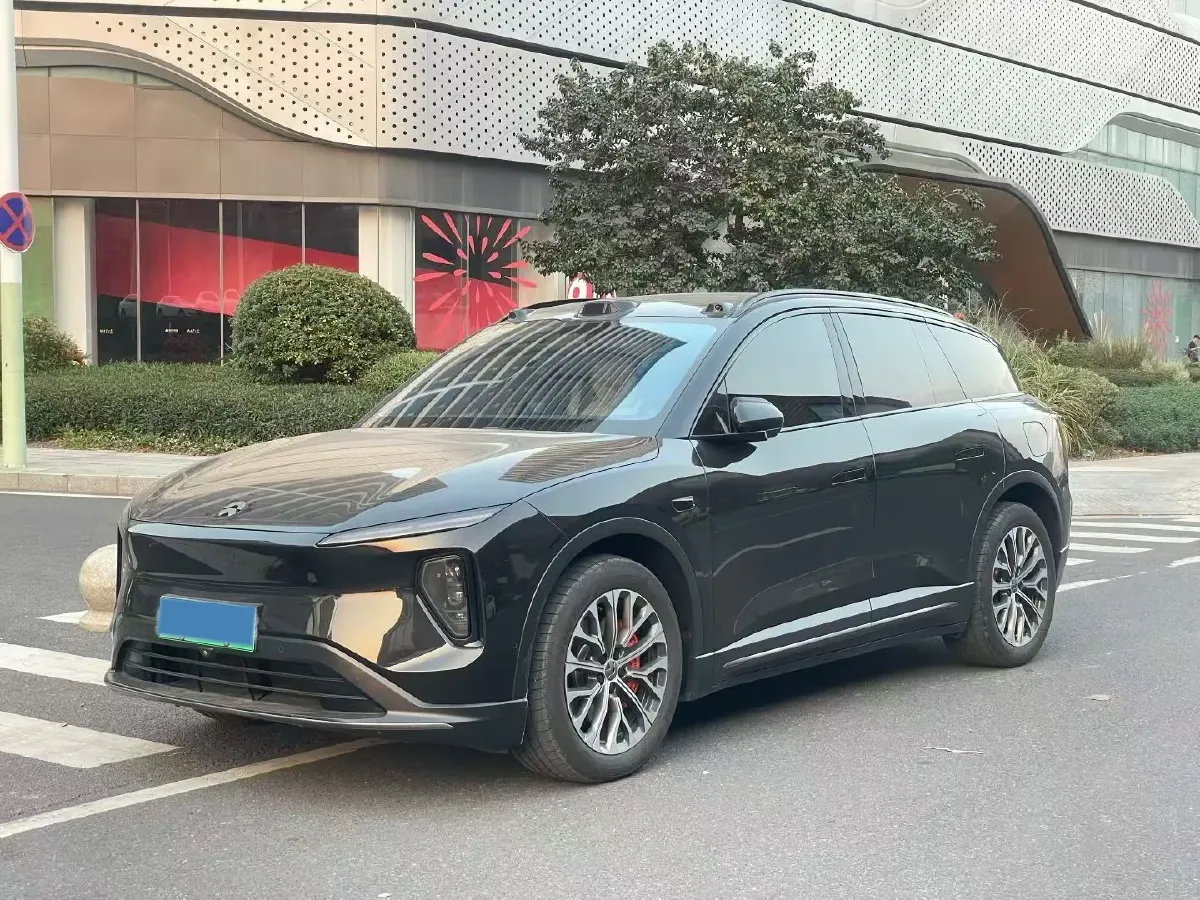 2023 NIO ES6 BEV 75KWH,autocango,china used car exporter,china ev exporter,chinese used car exporter,chinese used ev exporter