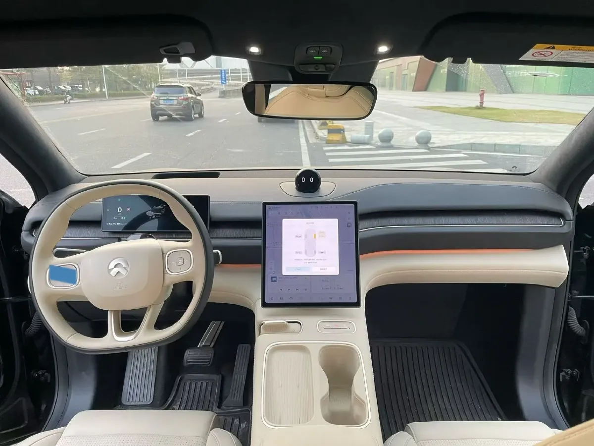 2023 NIO ES6 BEV 75KWH,autocango,china used car exporter,china ev exporter,chinese used car exporter,chinese used ev exporter