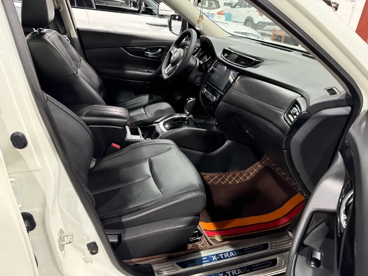 2021 Nissan X-Trail 2.0L 151HP L4 CVT,autocango,china used car exporter,china ev exporter,chinese used car exporter,chinese used ev exporter