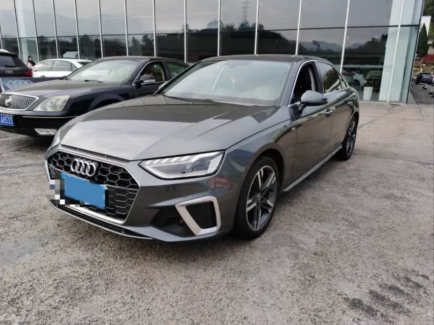 2020 Audi A4L 2.0T 190HP L4 7DCT