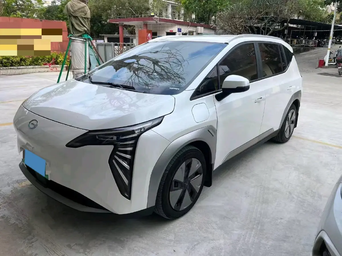 2024 Aion Y BEV 68.2KWH