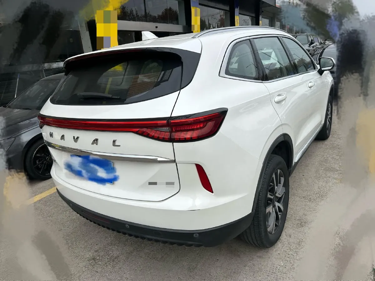 2021 Haval H6 1.5T 169HP L4 7DCT,autocango,china used car exporter,china ev exporter,chinese used car exporter,chinese used ev exporter