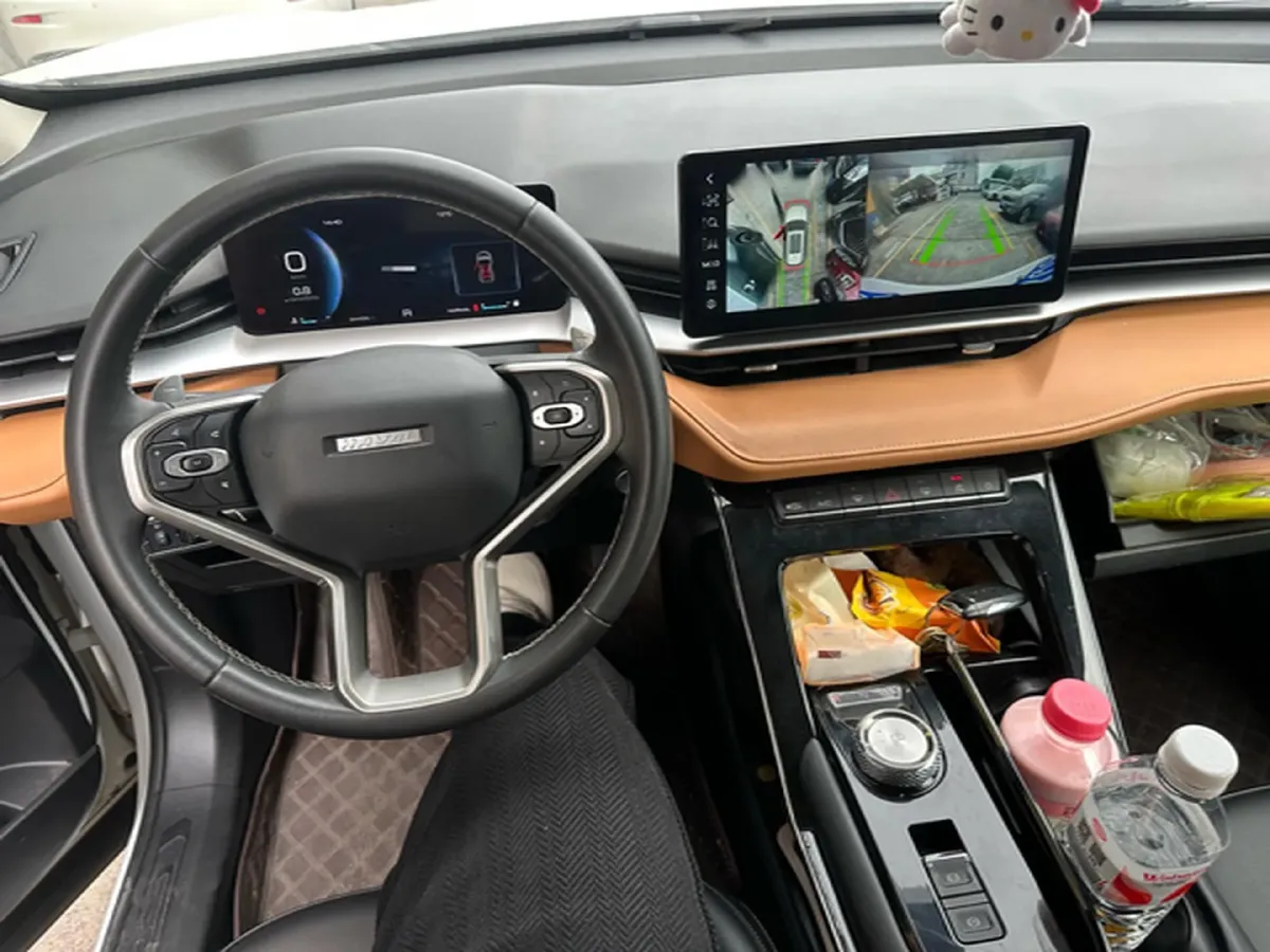 2021 Haval H6 1.5T 169HP L4 7DCT,autocango,china used car exporter,china ev exporter,chinese used car exporter,chinese used ev exporter