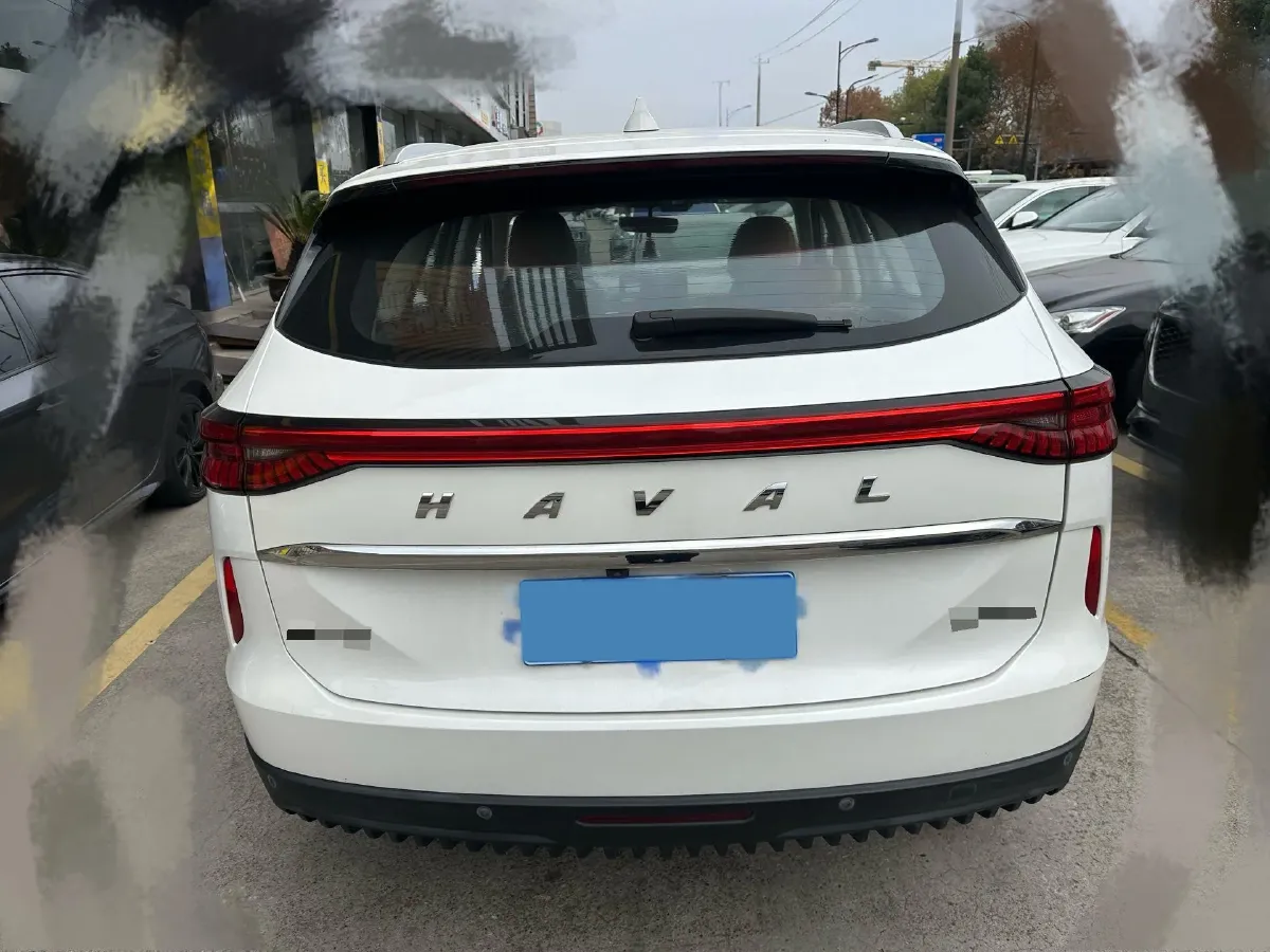 2021 Haval H6 1.5T 169HP L4 7DCT,autocango,china used car exporter,china ev exporter,chinese used car exporter,chinese used ev exporter