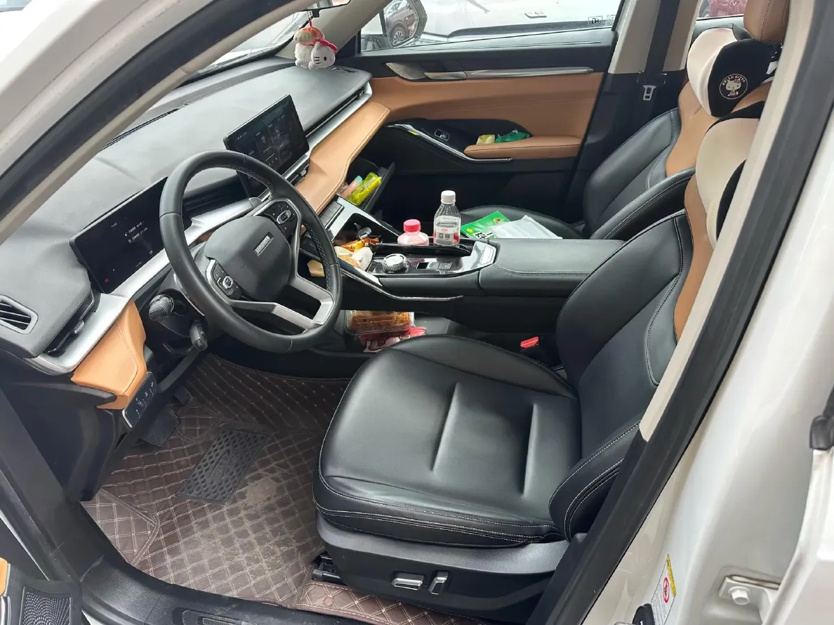 2021 Haval H6 1.5T 169HP L4 7DCT,autocango,china used car exporter,china ev exporter,chinese used car exporter,chinese used ev exporter