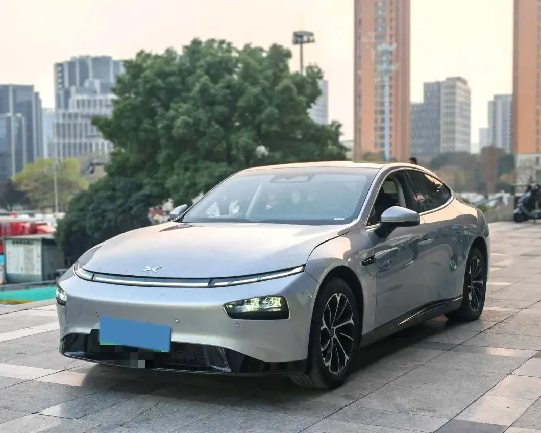 2022 Xpeng P7 BEV 83.1KWH