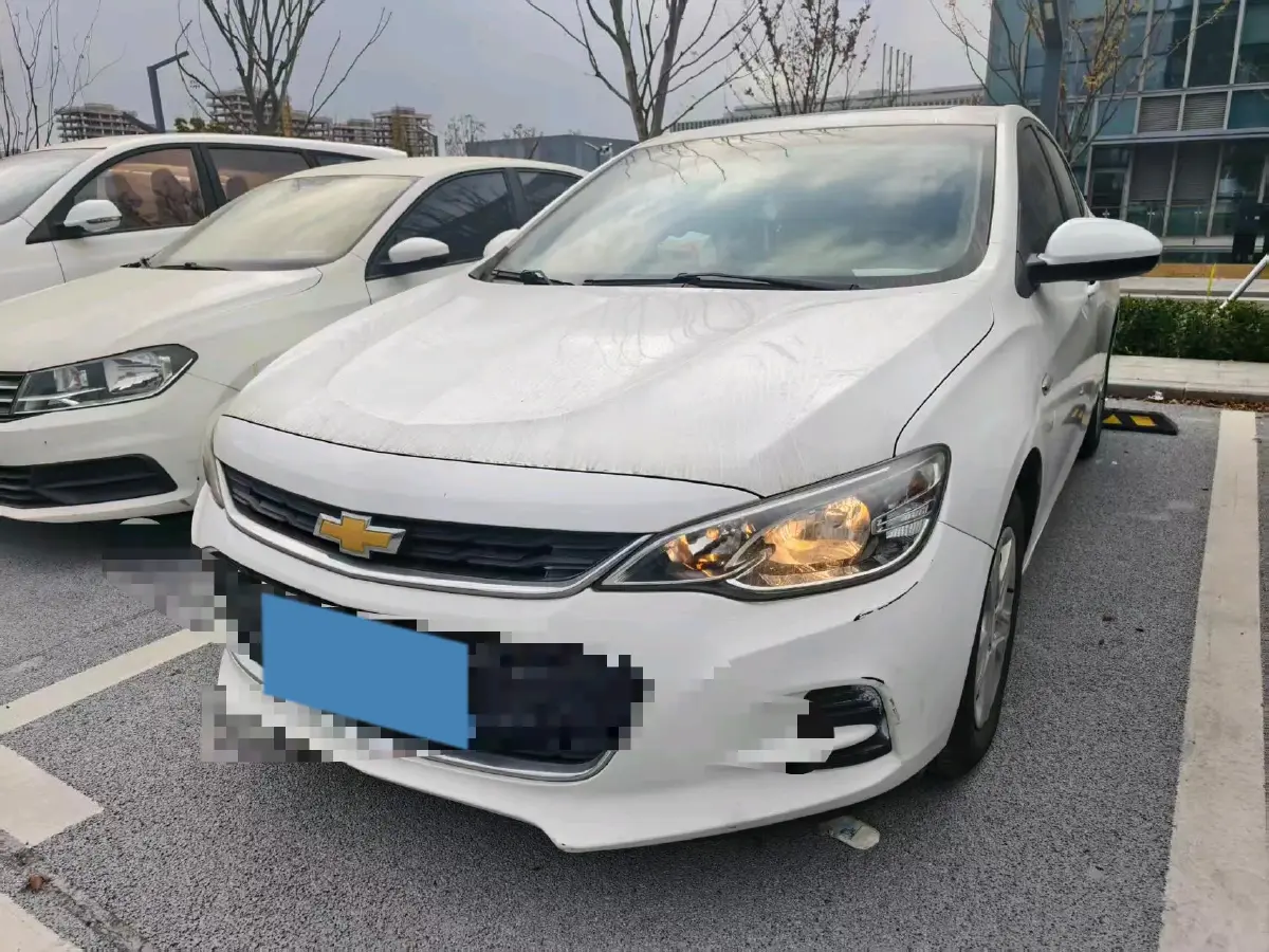 2019 Chevrolet Cavalier 1.5L 113HP L4 6AT