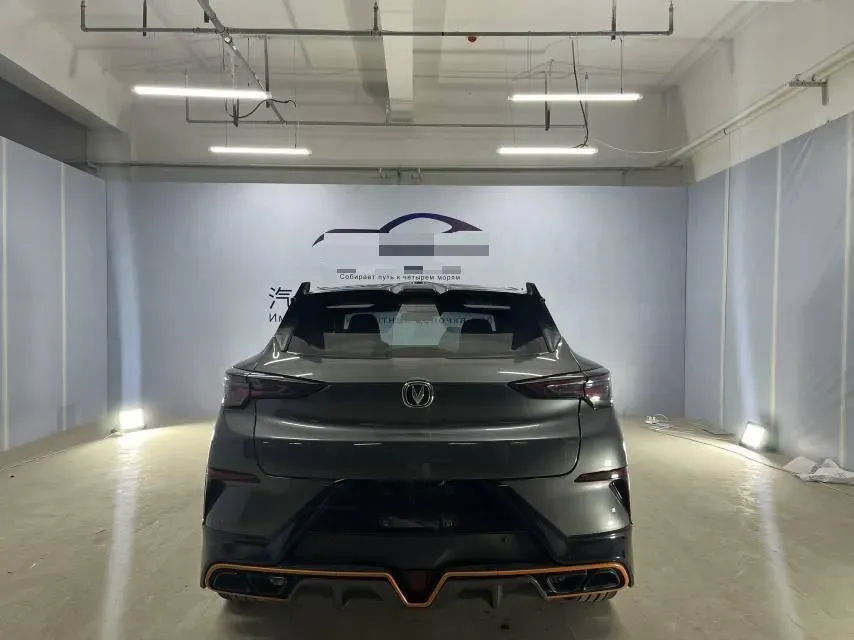 2022 ChangAn UNI-T 1.5T 188HP L4 7DCT,autocango,china used car exporter,china ev exporter,chinese used car exporter,chinese used ev exporter