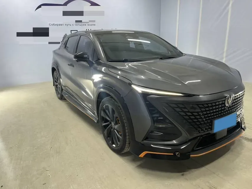 2022 ChangAn UNI-T 1.5T 188HP L4 7DCT,autocango,china used car exporter,china ev exporter,chinese used car exporter,chinese used ev exporter