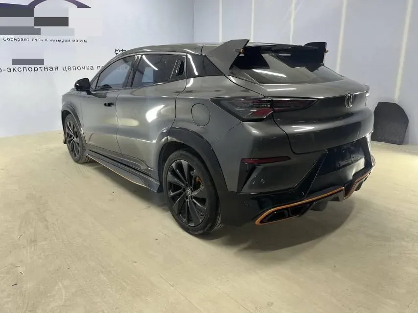 2022 ChangAn UNI-T 1.5T 188HP L4 7DCT,autocango,china used car exporter,china ev exporter,chinese used car exporter,chinese used ev exporter