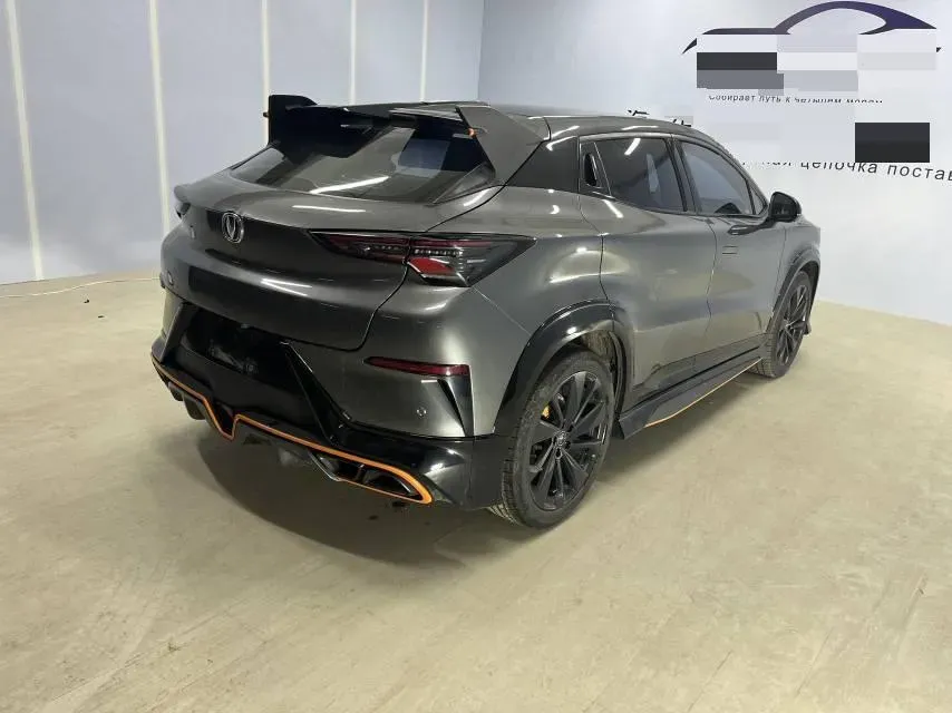 2022 ChangAn UNI-T 1.5T 188HP L4 7DCT,autocango,china used car exporter,china ev exporter,chinese used car exporter,chinese used ev exporter