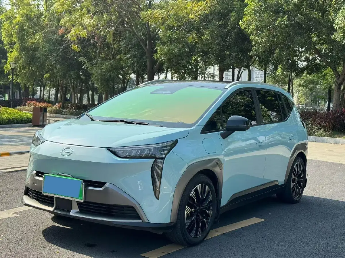 2022 Aion Y BEV 63.98KWH