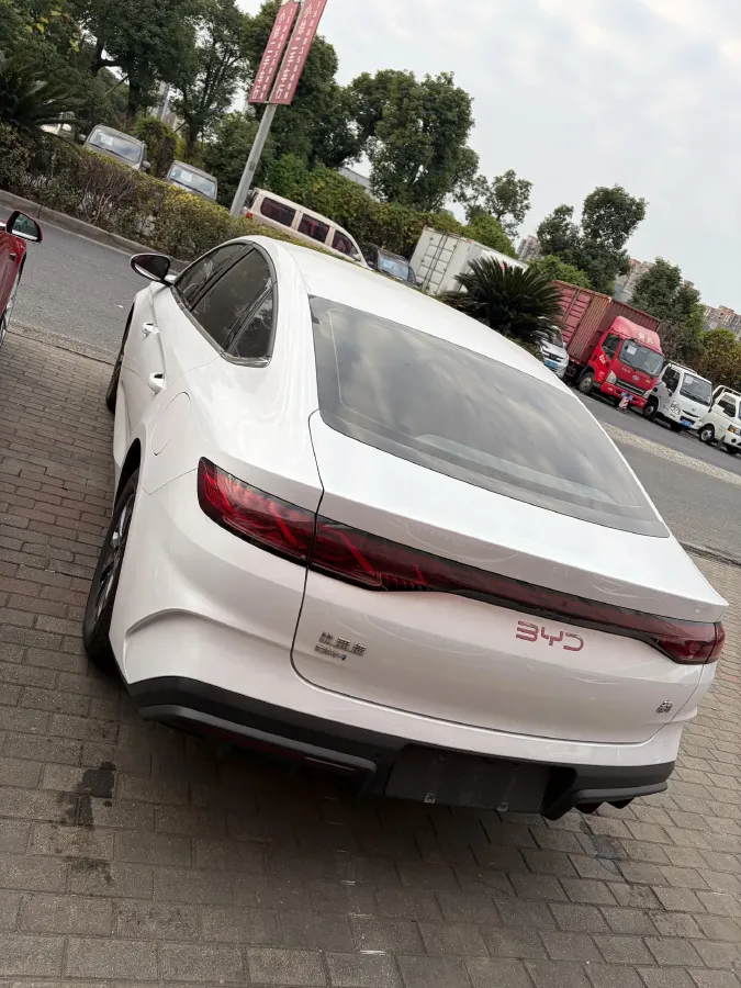 2024 BYD QinL 1.5L 101HP L4 E-CVT PHEV 10.08KWH,autocango,china used car exporter,china ev exporter,chinese used car exporter,chinese used ev exporter
