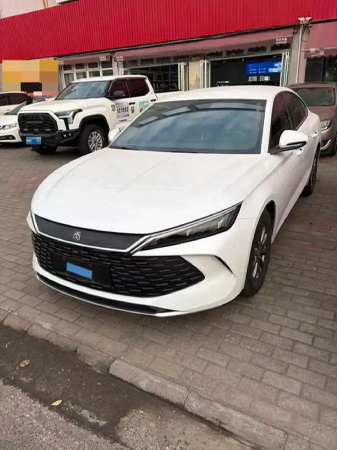 2024 BYD QinL 1.5L 101HP L4 E-CVT PHEV 10.08KWH