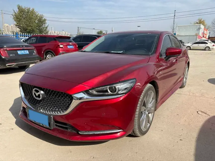 2018 Mazda Atenza 2.5L 192HP L4 6AT