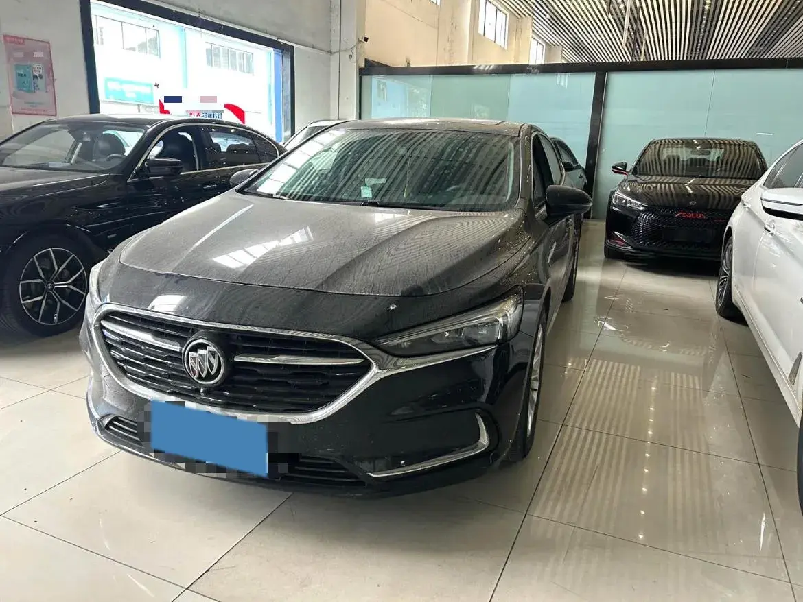 2021 Buick Larcosse 1.5T 169HP L4 9AT