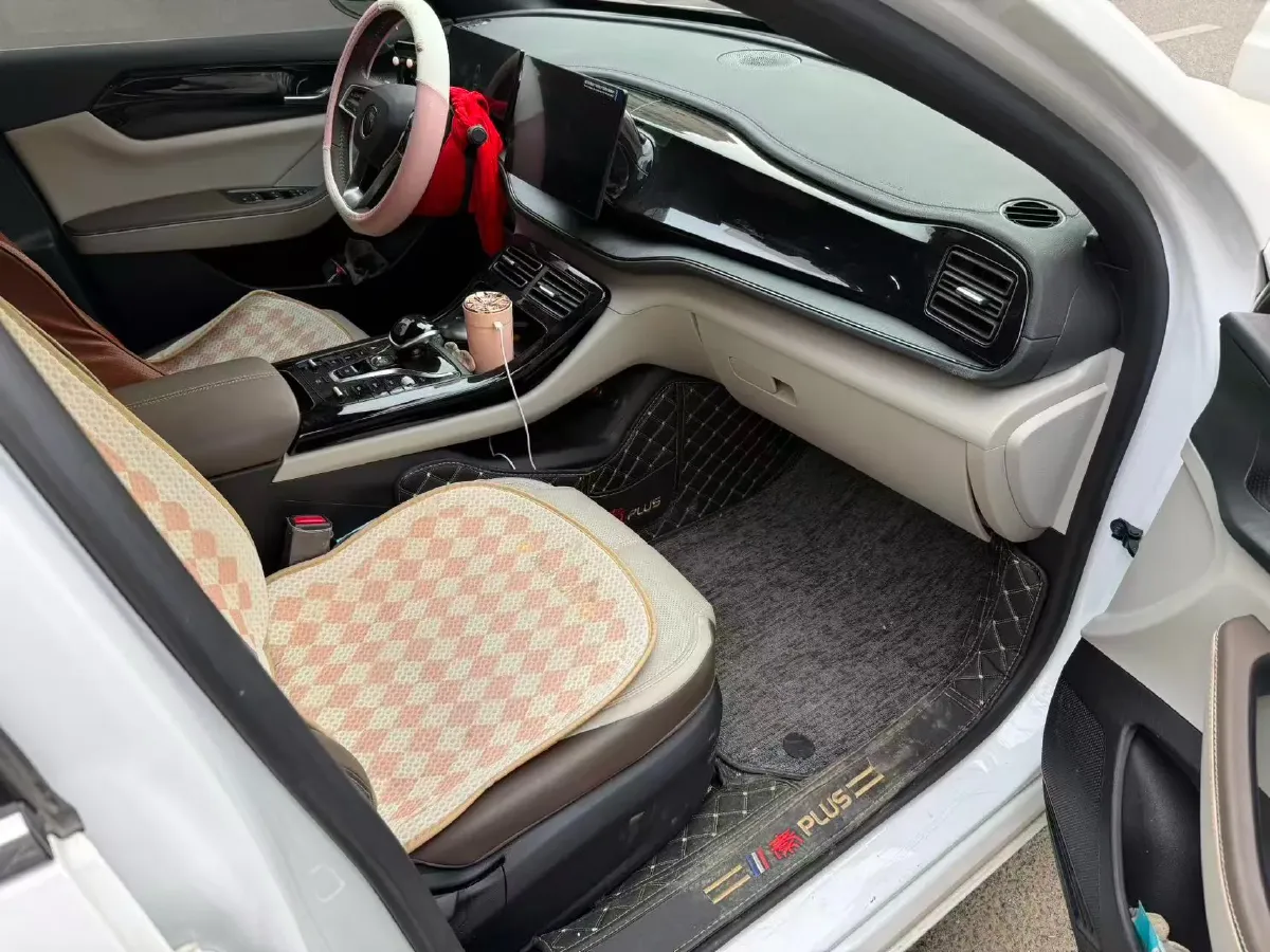 2023 BYD Qin Plus 1.5L 110HP L4 E-CVT PHEV 8.32KWH,autocango,china used car exporter,china ev exporter,chinese used car exporter,chinese used ev exporter