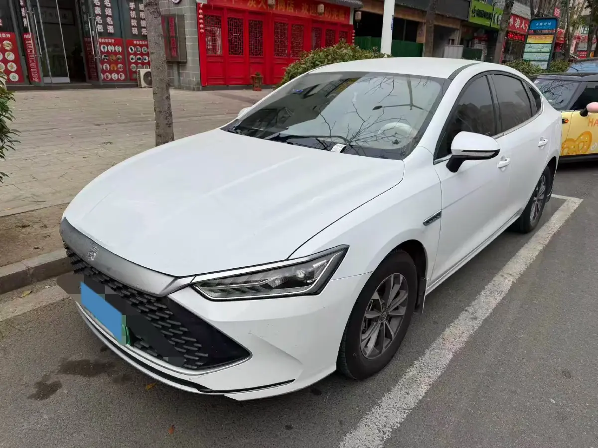 2023 BYD Qin Plus 1.5L 110HP L4 E-CVT PHEV 8.32KWH