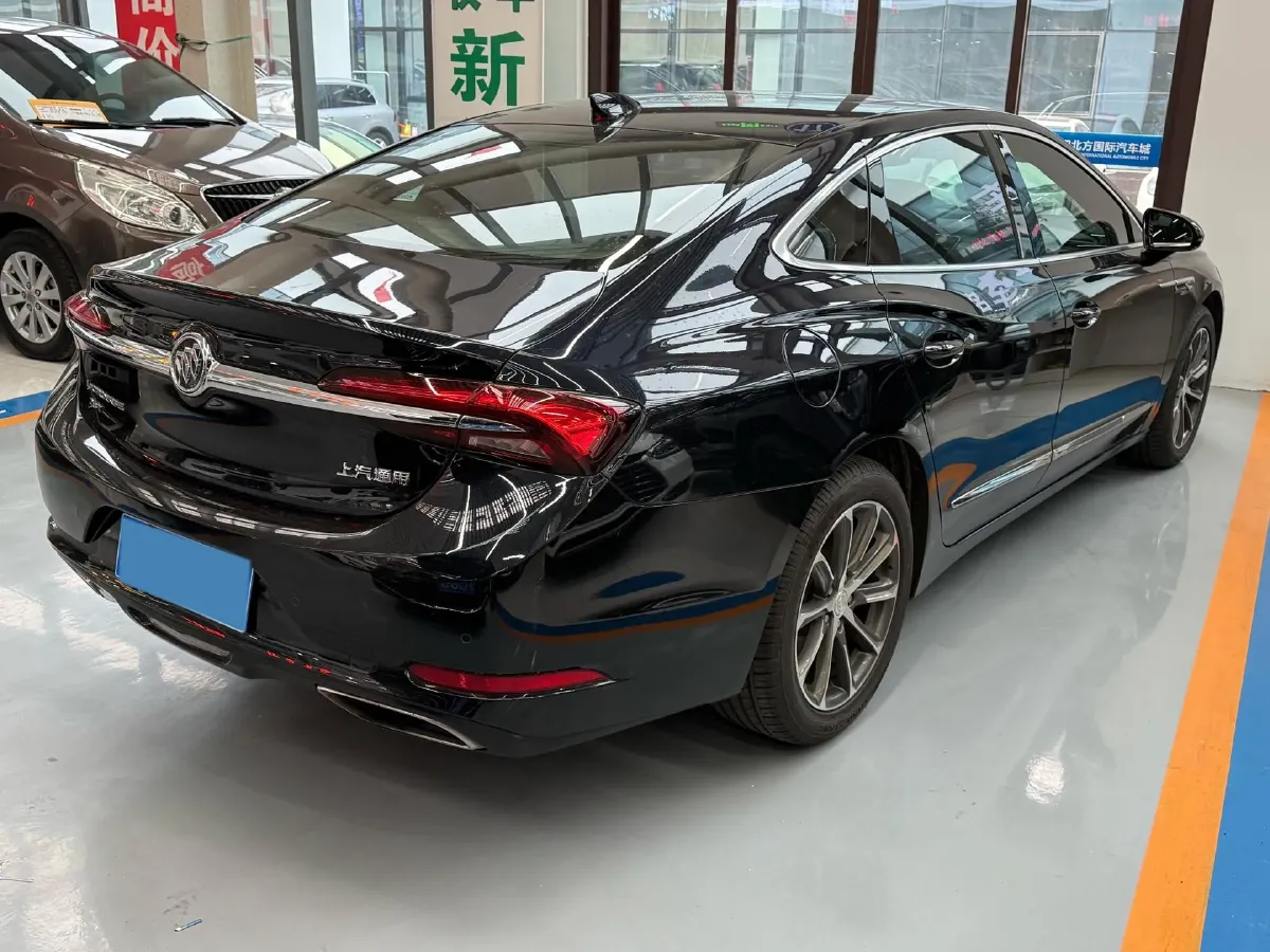 2020 Buick Larcosse 2.0T 237HP L4 9AT,autocango,china used car exporter,china ev exporter,chinese used car exporter,chinese used ev exporter