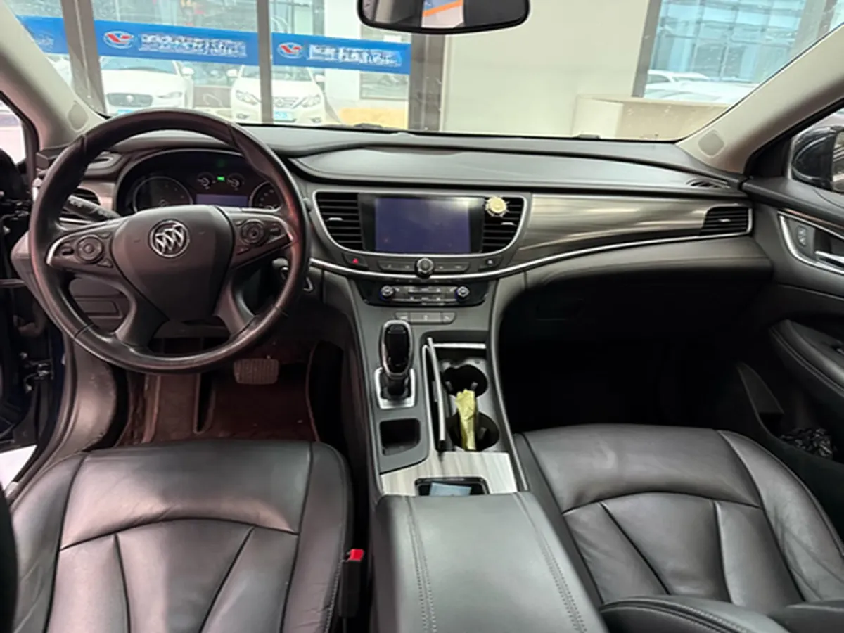 2020 Buick Larcosse 2.0T 237HP L4 9AT,autocango,china used car exporter,china ev exporter,chinese used car exporter,chinese used ev exporter