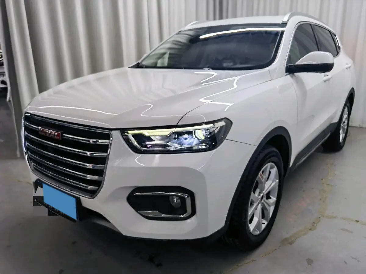 2019 Haval H6 1.5T 169HP L4 7DCT