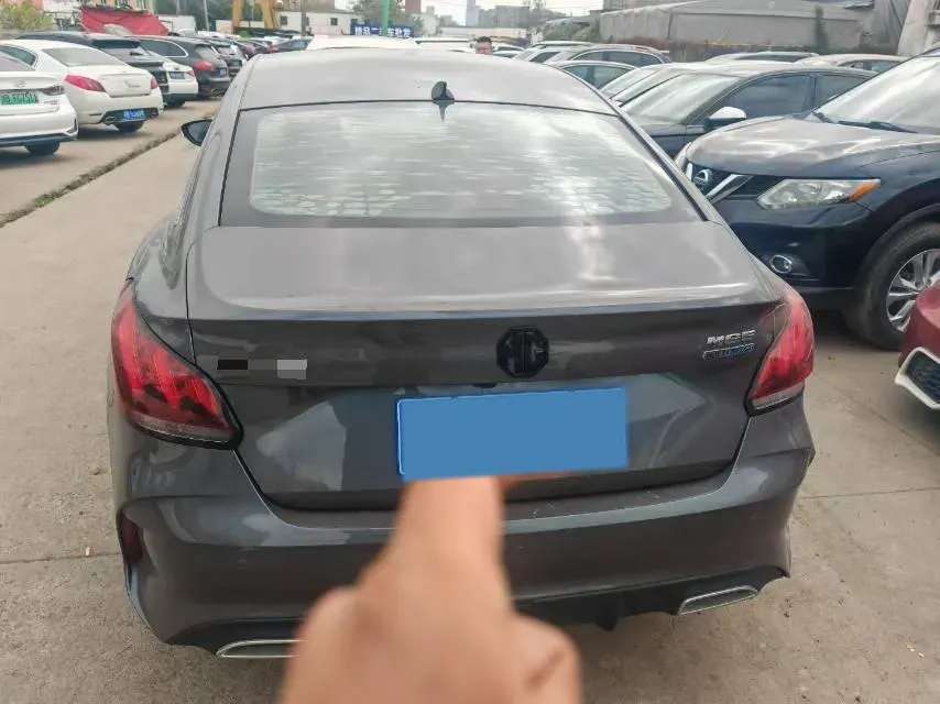 2021 MG 5 1.5L 120HP L4 5MT,autocango,china used car exporter,china ev exporter,chinese used car exporter,chinese used ev exporter