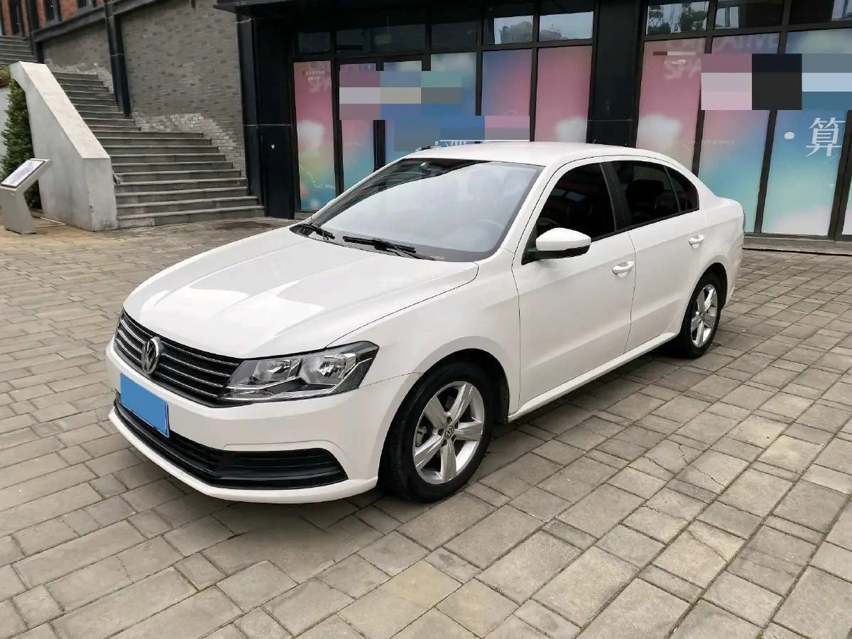 2017 Volkswagen Lavida 1.6L 110HP L4 6AT