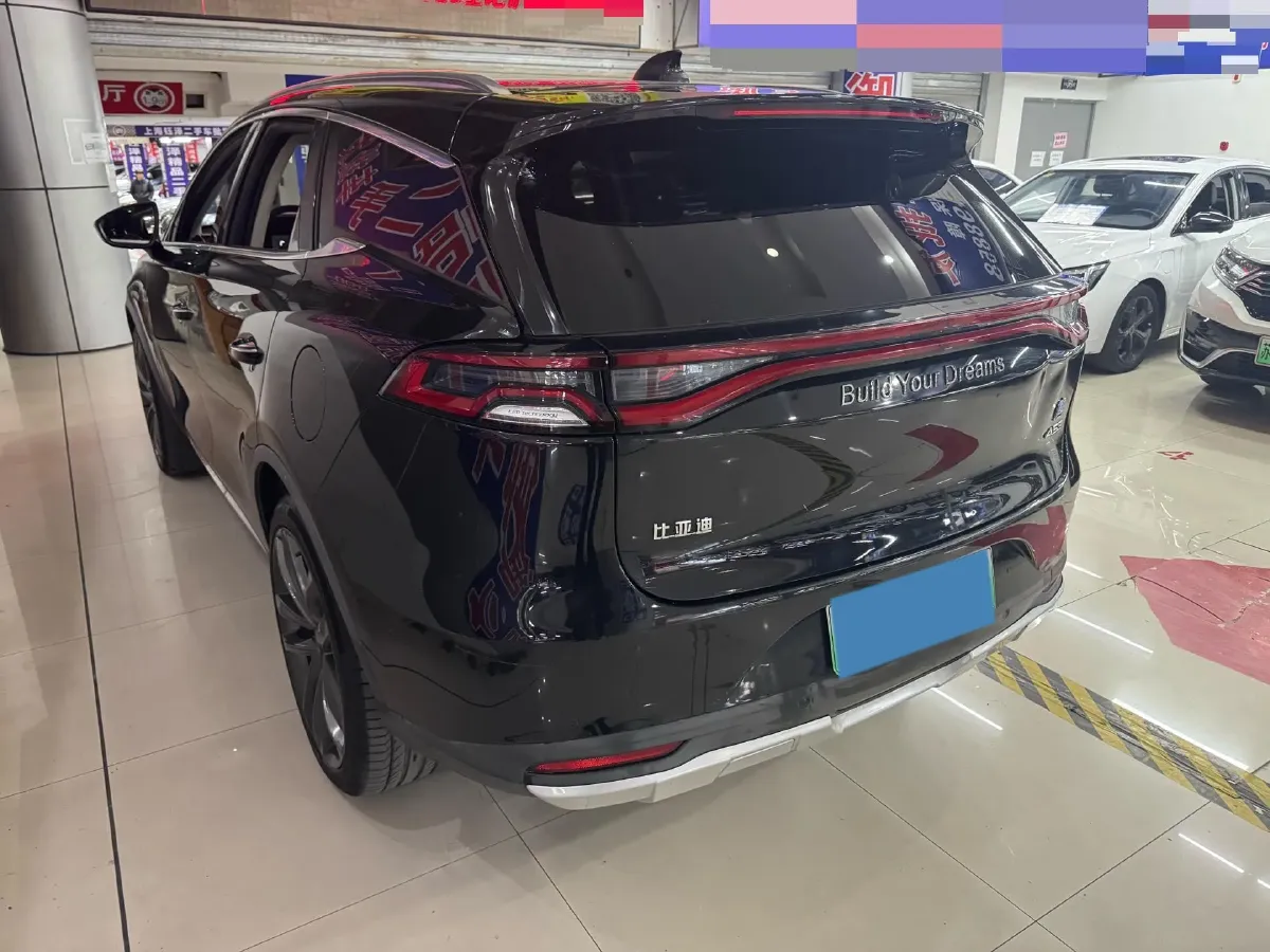 2018 BYD Tang 2.0T 205HP L4 6DCT PHEV 19.96KWH,autocango,china used car exporter,china ev exporter,chinese used car exporter,chinese used ev exporter