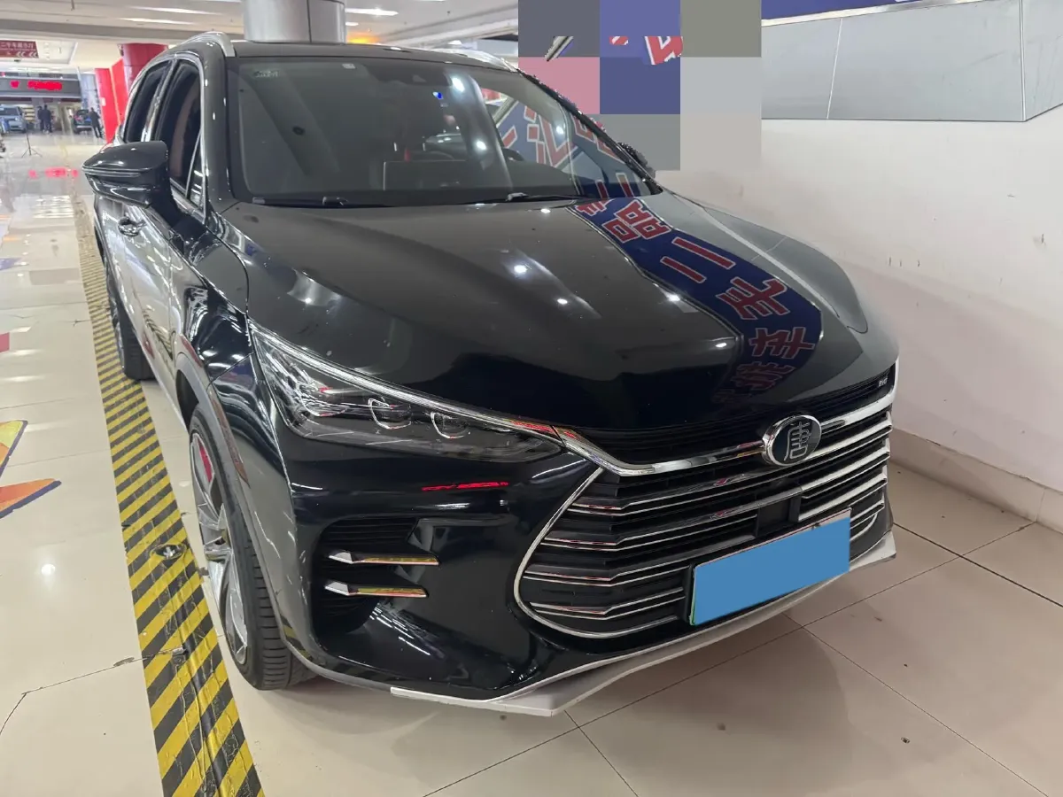 2018 BYD Tang 2.0T 205HP L4 6DCT PHEV 19.96KWH,autocango,china used car exporter,china ev exporter,chinese used car exporter,chinese used ev exporter