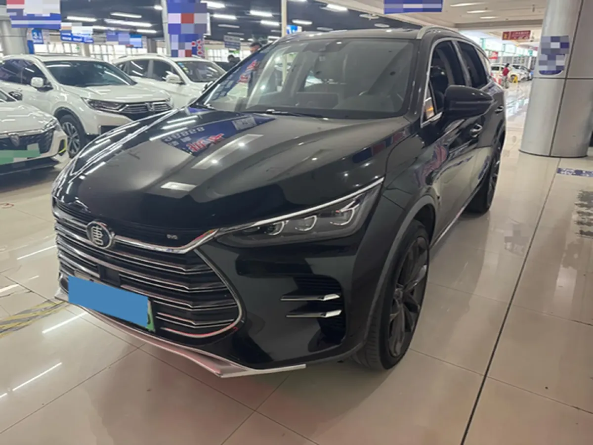 2018 BYD Tang 2.0T 205HP L4 6DCT PHEV 19.96KWH,autocango,china used car exporter,china ev exporter,chinese used car exporter,chinese used ev exporter