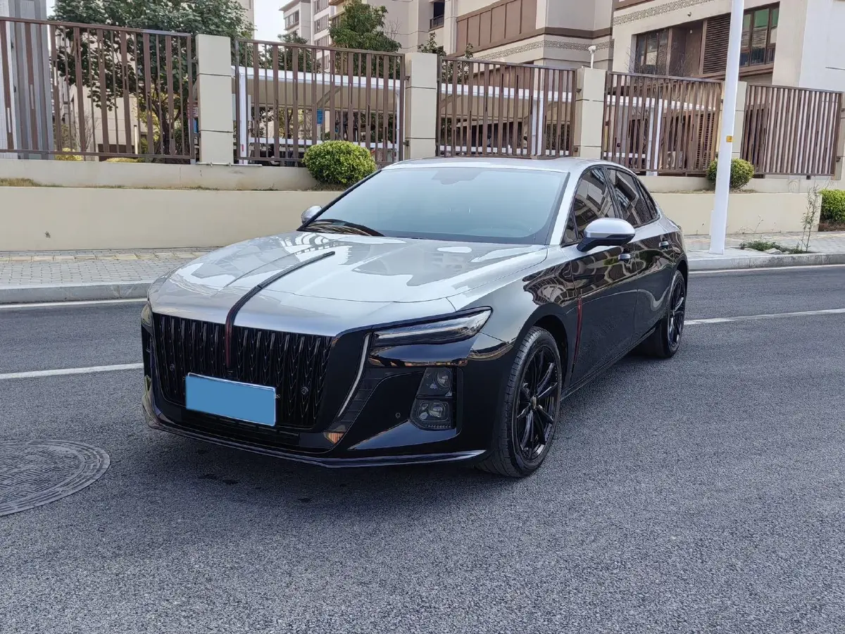 2025 HongQi H5 1.5T 169HP L4 7DCT