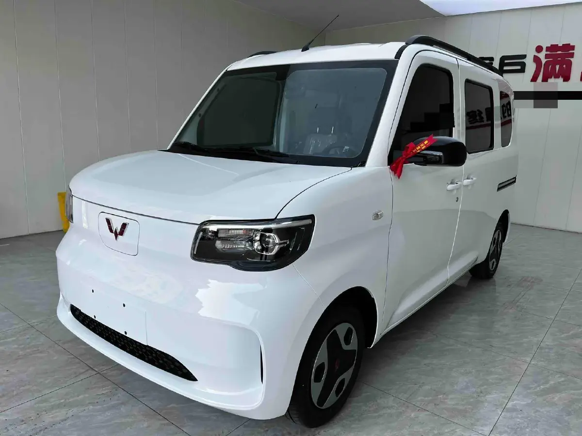 2025 WuLing ZhiGuang BEV