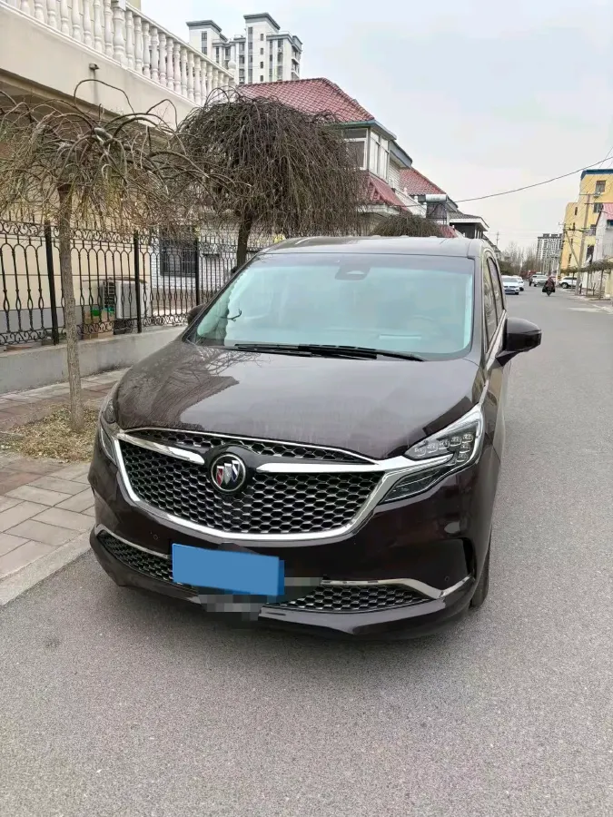 2022 Buick GL8 2.0T 237HP L4 9AT,autocango,china used car exporter,china ev exporter,chinese used car exporter,chinese used ev exporter