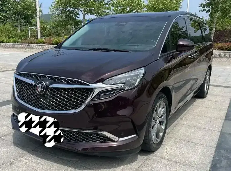2022 Buick GL8 2.0T 237HP L4 9AT