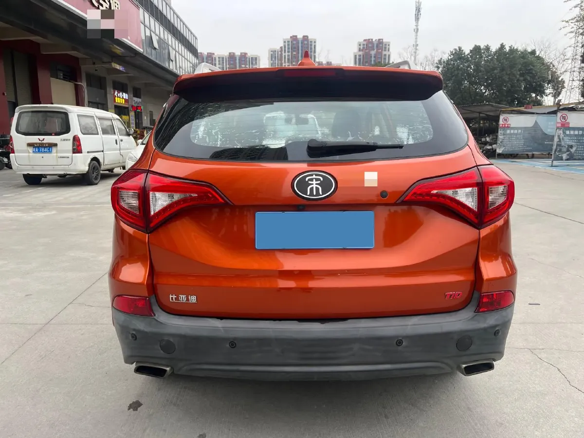 2017 BYD Song 1.5T 154HP L4 6DCT,autocango,china used car exporter,china ev exporter,chinese used car exporter,chinese used ev exporter