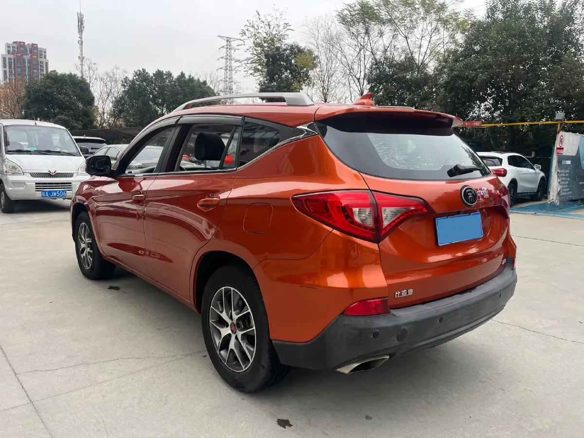 2017 BYD Song 1.5T 154HP L4 6DCT,autocango,china used car exporter,china ev exporter,chinese used car exporter,chinese used ev exporter